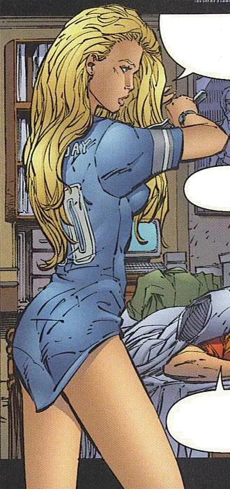 Jenny Faraday