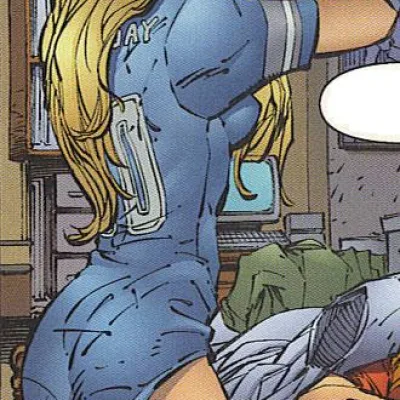 Jenny Faraday