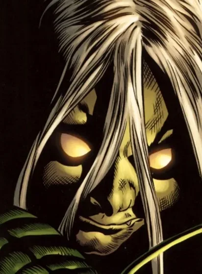 Jenny Greenteeth