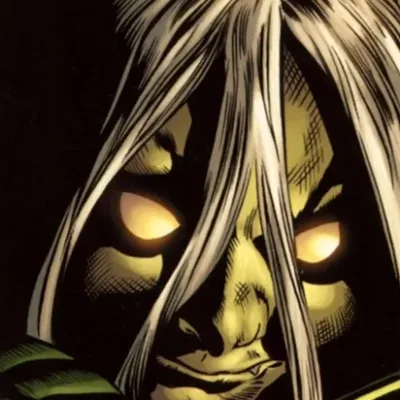 Jenny Greenteeth