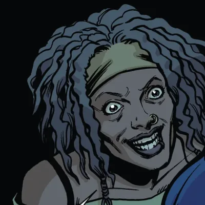 Jenny Greenteeth