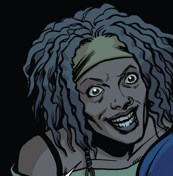 Jenny Greenteeth
