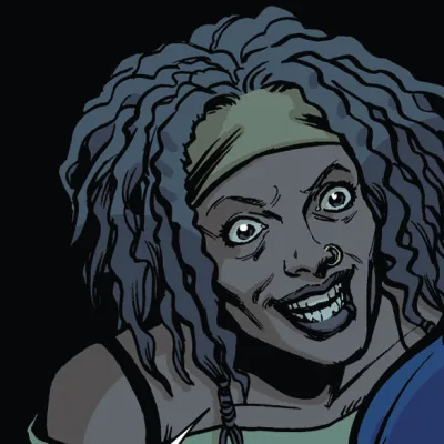 Jenny Greenteeth