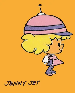 Jenny Jet