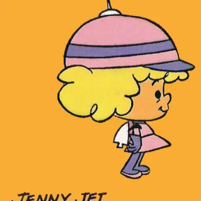 Jenny Jet