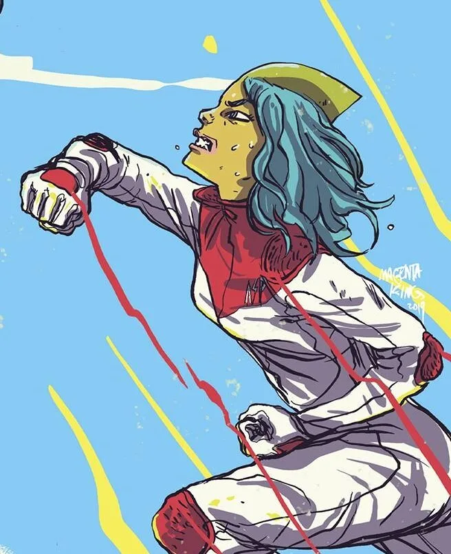 Jenny Tetsuo