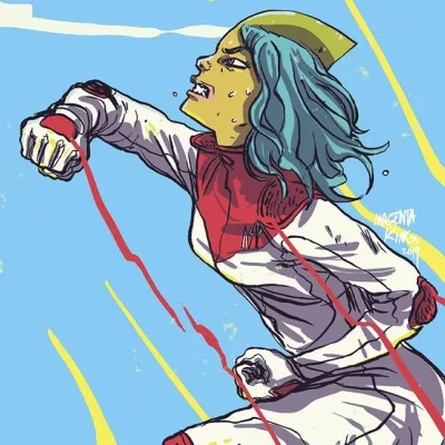Jenny Tetsuo