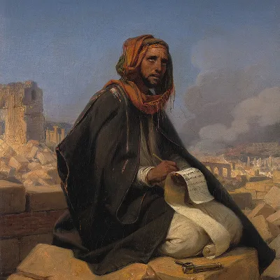 Jeremiah