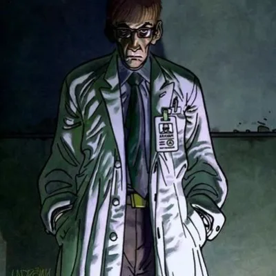 Jeremiah Arkham