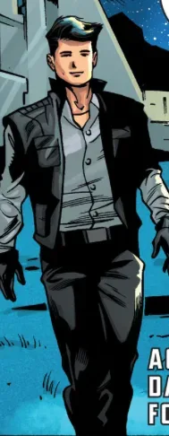 Jeremiah Danvers