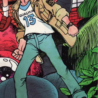 Jeremy Feeple