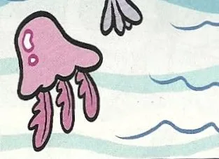 Jeremy The Jellyfish