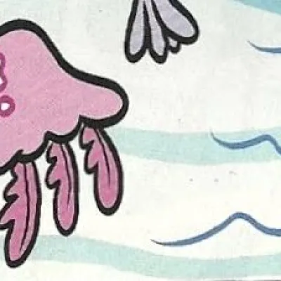 Jeremy The Jellyfish