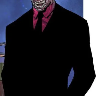 Jericho (Spawn)