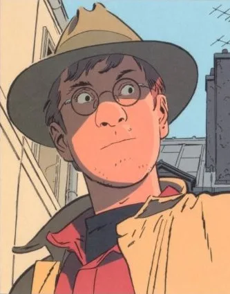 Jérôme Bloche
