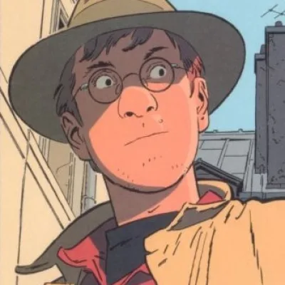 Jérôme Bloche