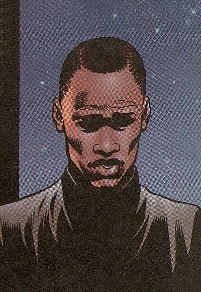 Jerome Johnson