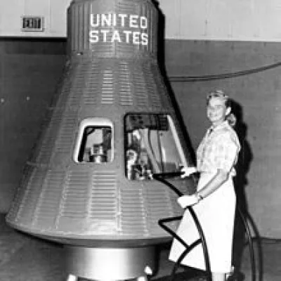 Jerrie Cobb