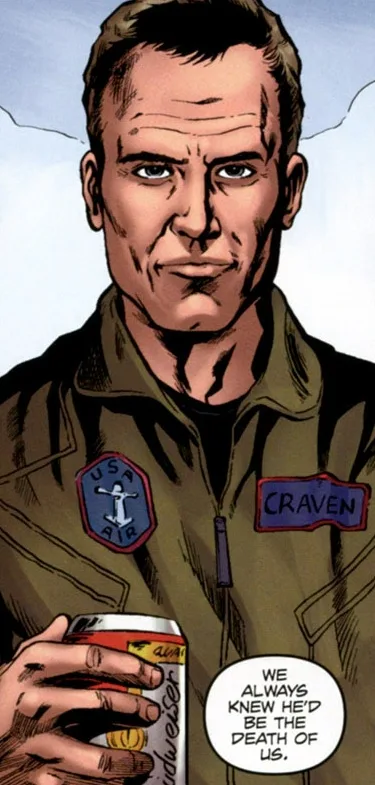Jerry Craven