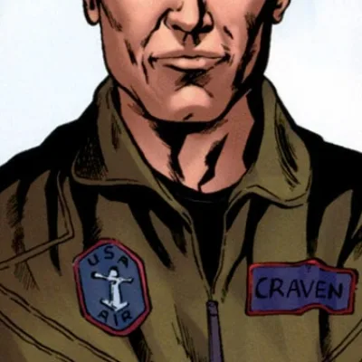 Jerry Craven