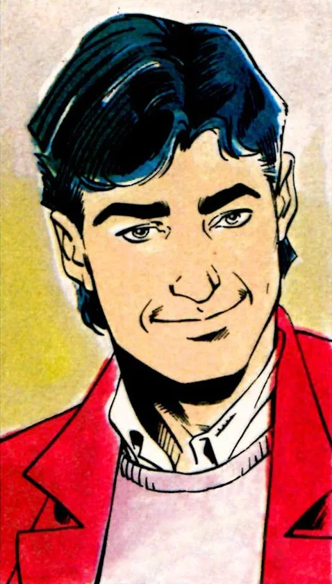 Jerry Dandrige