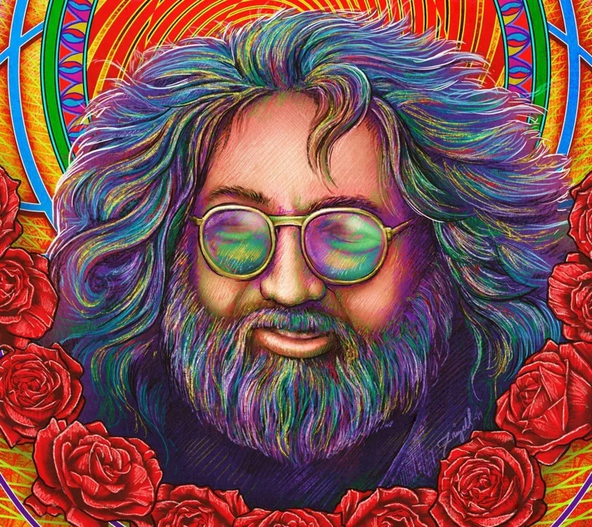 Jerry Garcia