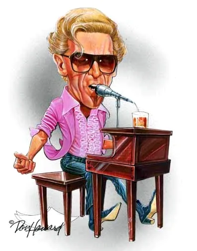 Jerry Lee Lewis