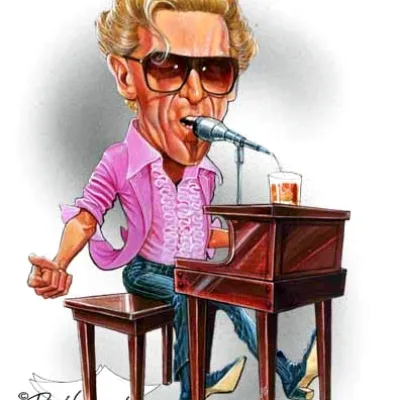 Jerry Lee Lewis