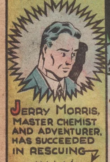 Jerry Morris