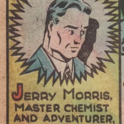 Jerry Morris