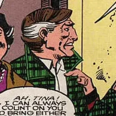 Jerry Sapristi