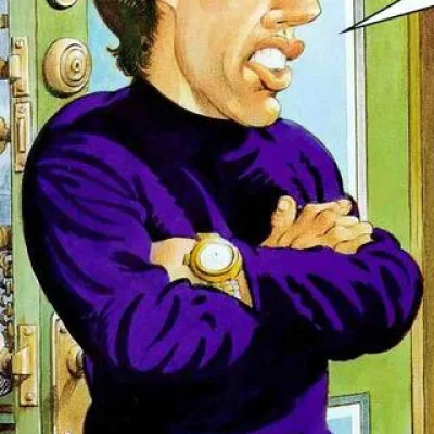 Jerry Seinfeld