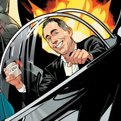 Jerry Seinfeld