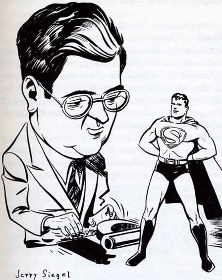 Jerry Siegel