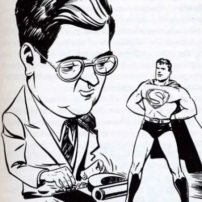 Jerry Siegel