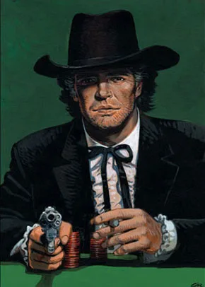 Jerry Spring
