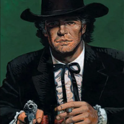 Jerry Spring