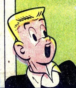 Jerry the Jitterbug