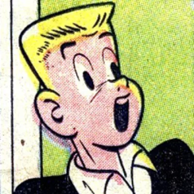 Jerry the Jitterbug