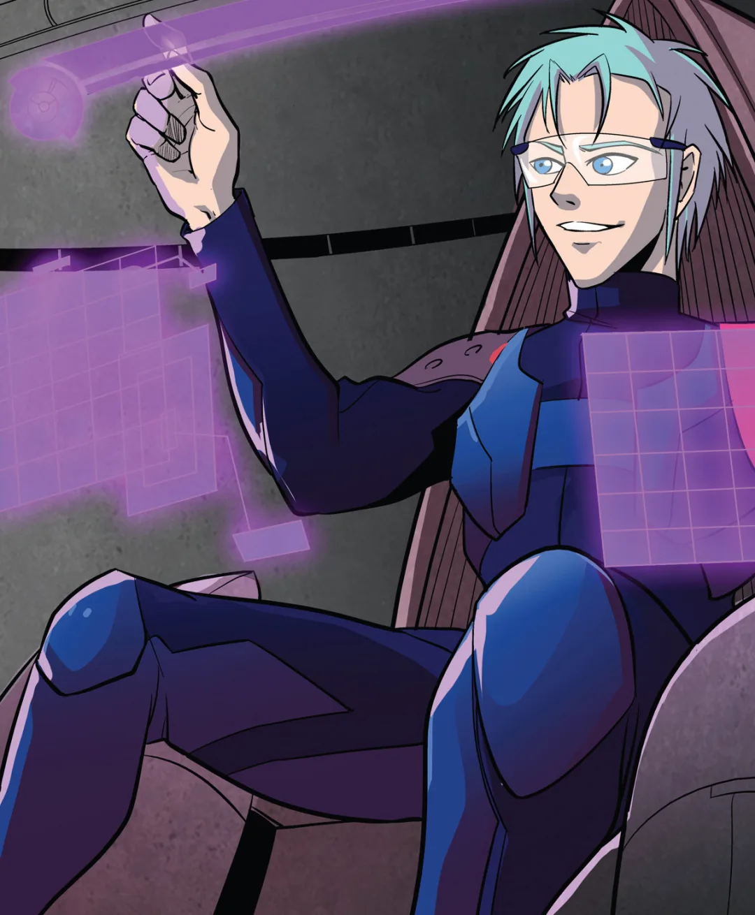 Jesse Blue