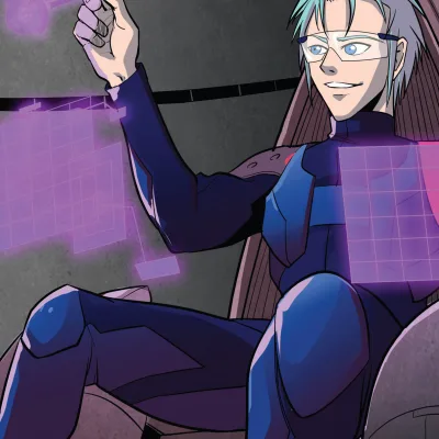 Jesse Blue