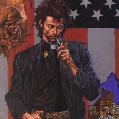 Jesse Custer