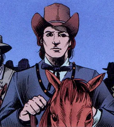 Jesse James