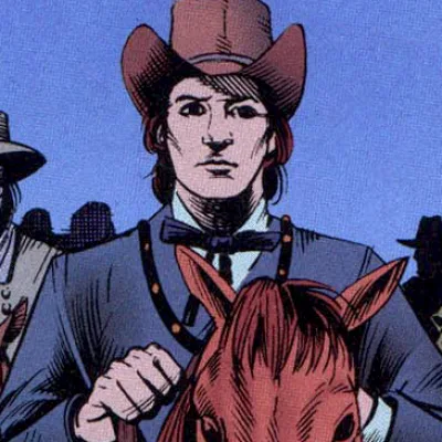 Jesse James