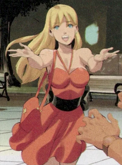 Jessica Haggar