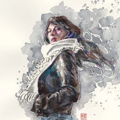 Jessica Jones