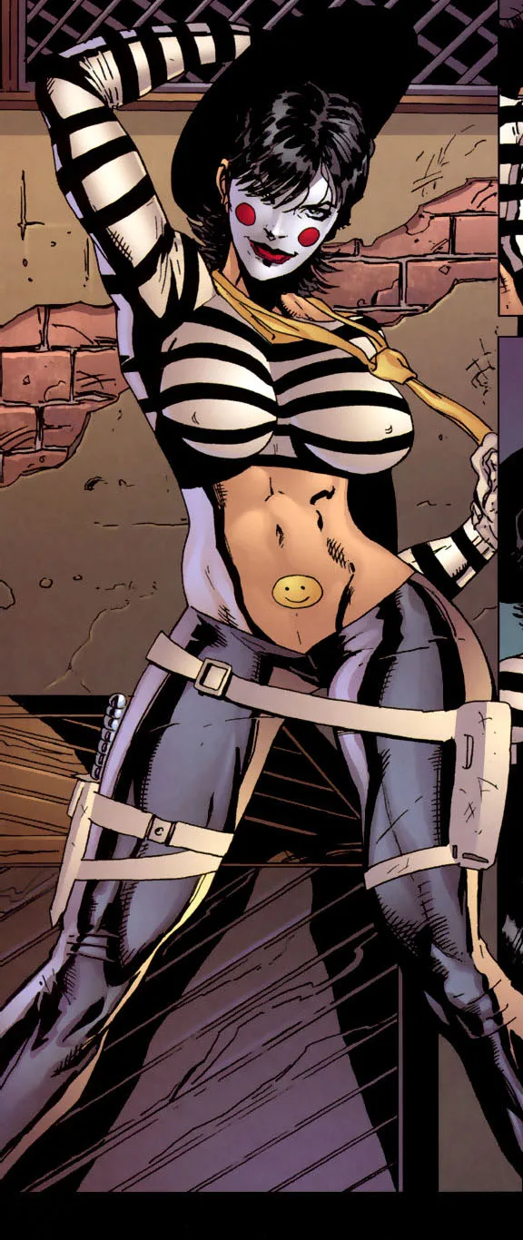 Jessica Mime