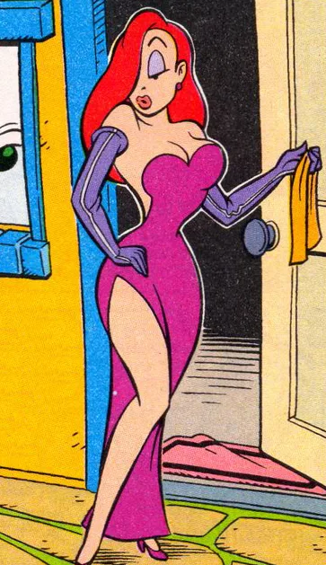 Jessica Rabbit