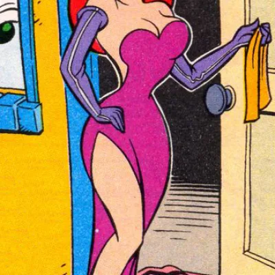 Jessica Rabbit