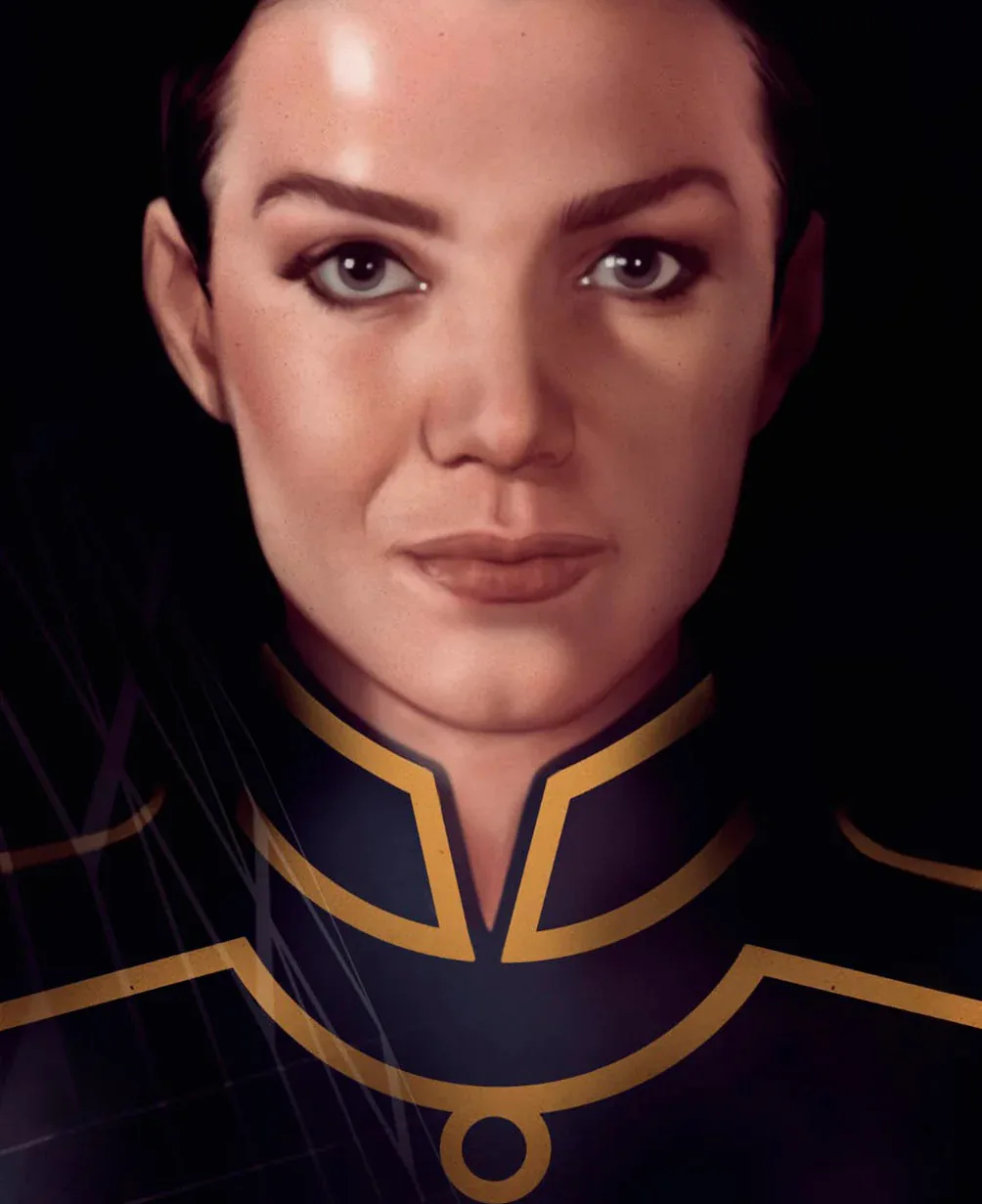 Jessica Steele
